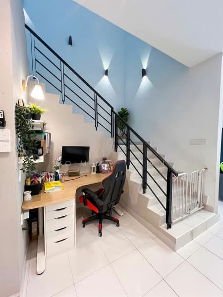 Rumah Teres 2 Tingkat untuk Dijual di Kangkar Pulai (Skudai) - Tommy Tai - Study - PropertyGuru.com.my