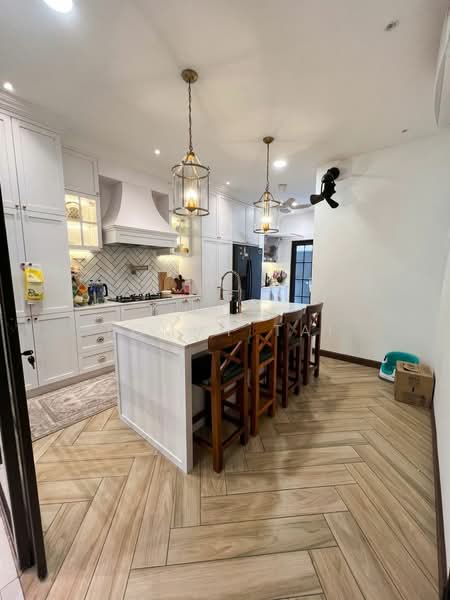Rumah Teres 2 Tingkat untuk Dijual di Kangkar Pulai (Skudai) - Tommy Tai - Kitchen - PropertyGuru.com.my