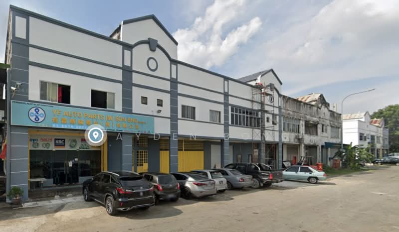 Kilang untuk Disewa di Puchong (Selangor) - Kayden Bong - Exterior - PropertyGuru.com.my