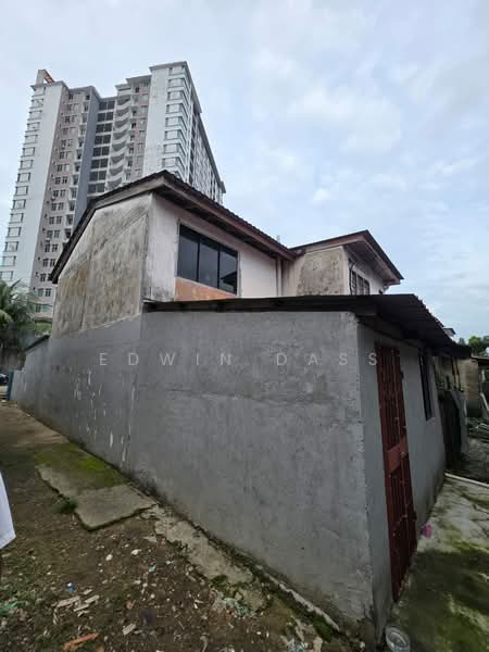 Rumah Teres 2 Tingkat untuk Dijual di Taman Megah Ria (Masai) - Edwin Dass - Exterior - PropertyGuru.com.my
