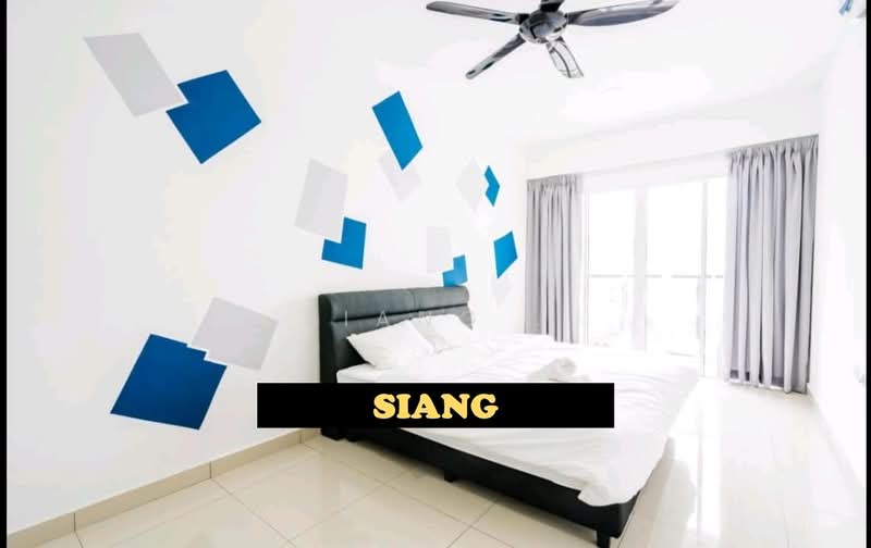 Condominium for Sale at Tropicana Bay Residences - Siang . - Bedroom - PropertyGuru.com.my