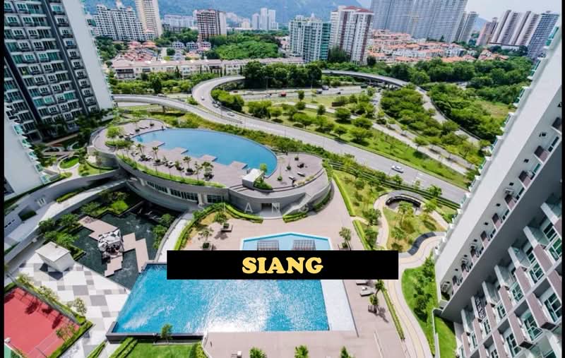 Condominium for Sale at Tropicana Bay Residences - Siang . - Exterior - PropertyGuru.com.my