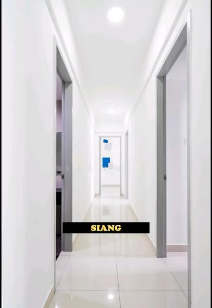 Condominium for Sale at Tropicana Bay Residences - Siang . - Corridor - PropertyGuru.com.my