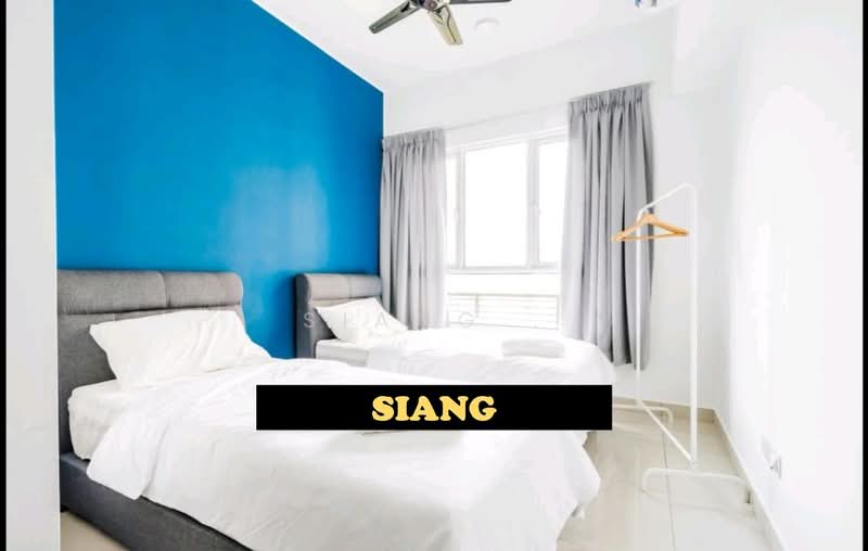 Condominium for Sale at Tropicana Bay Residences - Siang . - Bedroom - PropertyGuru.com.my