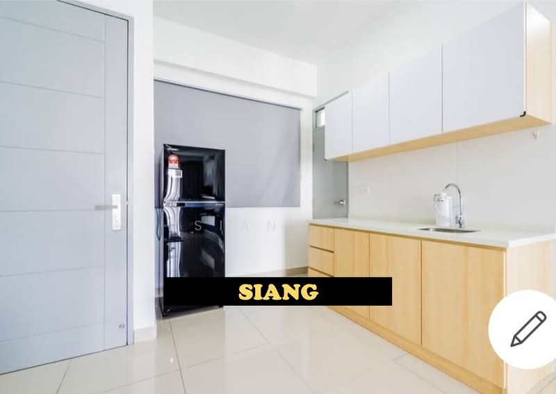 Condominium for Sale at Tropicana Bay Residences - Siang . - Kitchen - PropertyGuru.com.my