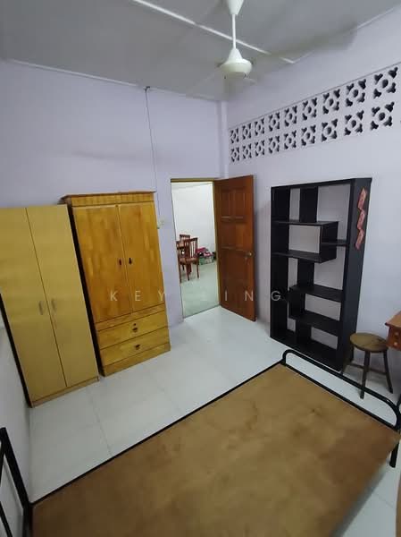 1-storey Terraced House for Sale in SS3 (Petaling Jaya) - Key Ling - Bedroom - PropertyGuru.com.my