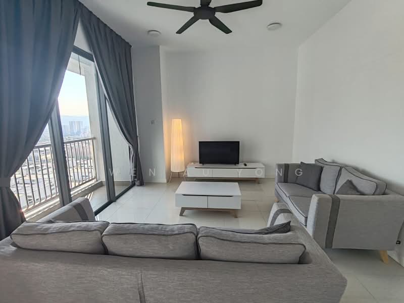 Condominium for Rent at One Cochrane Residence - Owen Au Yong - PropertyGuru.com.my