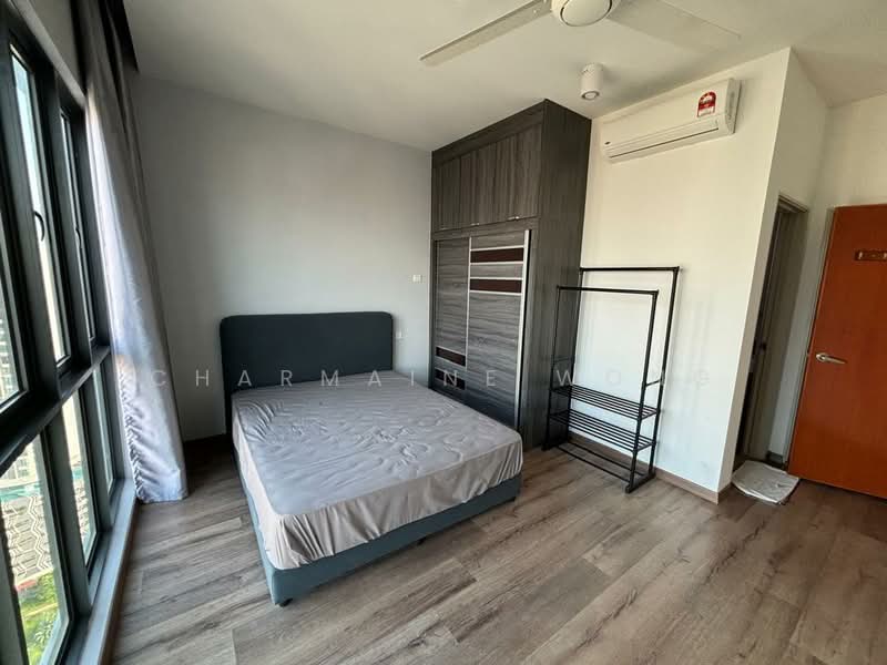 Service Residence for Rent at SkyVille 8 @ Benteng 8 - Charmaine Wong - Bedroom - PropertyGuru.com.my