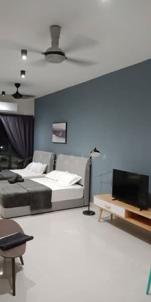 Service Residence for Sale at Core Soho Suite - Theresa Chew - Bedroom - PropertyGuru.com.my