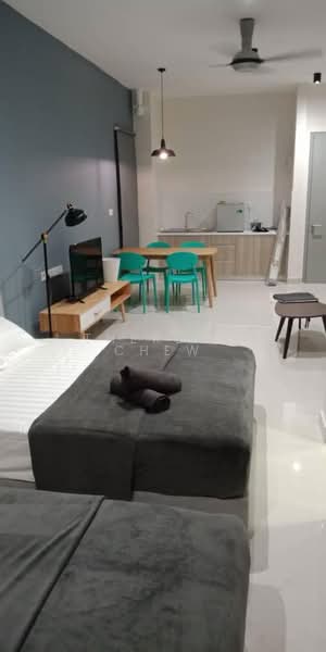 Service Residence for Sale at Core Soho Suite - Theresa Chew - Interior - PropertyGuru.com.my