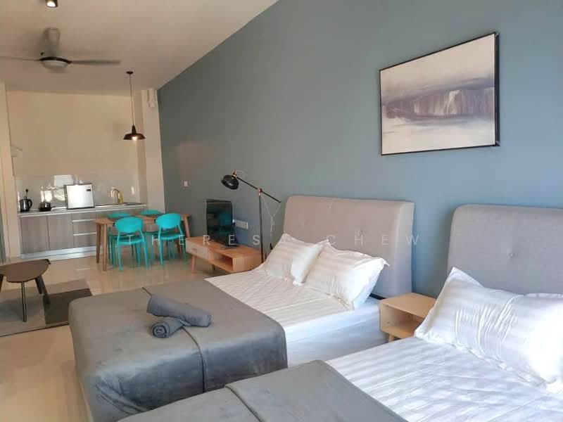 Service Residence for Sale at Core Soho Suite - Theresa Chew - Interior - PropertyGuru.com.my