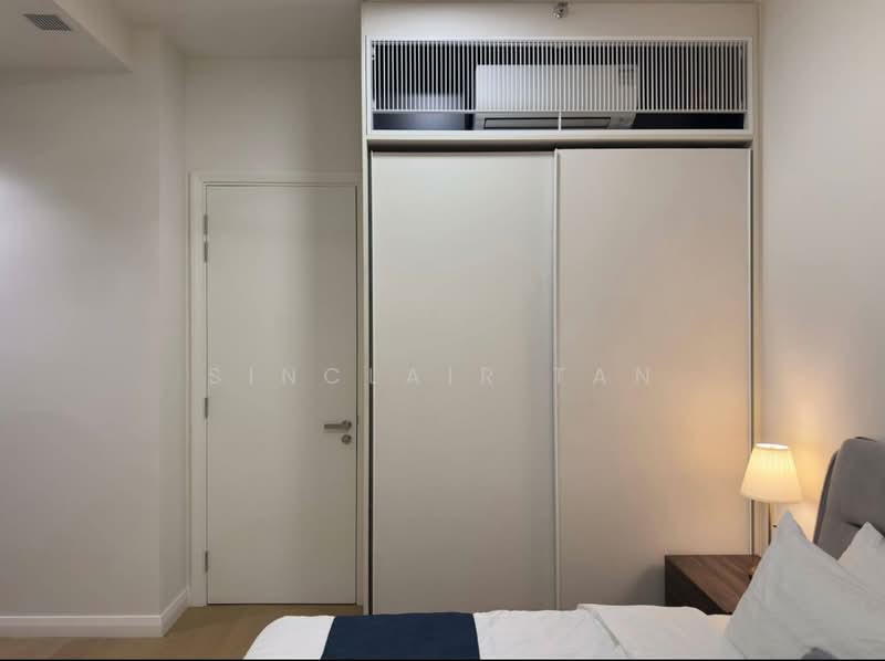 Service Residence for Sale at TRX Residences - Sinclair Tan - Bedroom - PropertyGuru.com.my