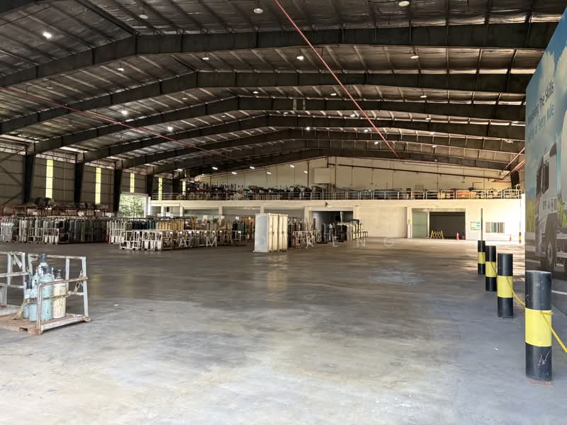 Warehouse for Rent in Hicom - Glenmarie Industrial Park (Shah Alam) - Lam C Keng - PropertyGuru.com.my