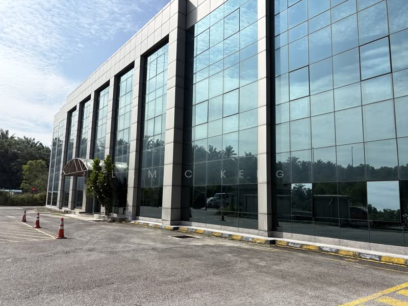 Warehouse for Rent in Hicom - Glenmarie Industrial Park (Shah Alam) - Lam C Keng - PropertyGuru.com.my
