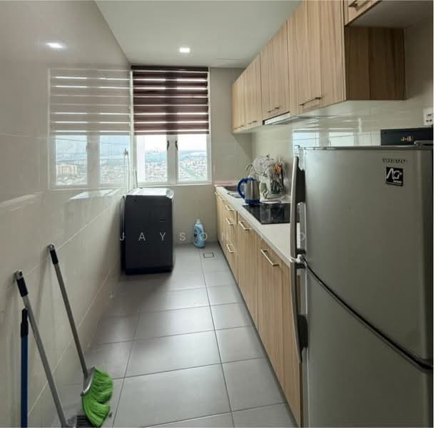 Condominium for Rent at KSL D'Esplanade Residence - Jayson Teo - Kitchen - PropertyGuru.com.my