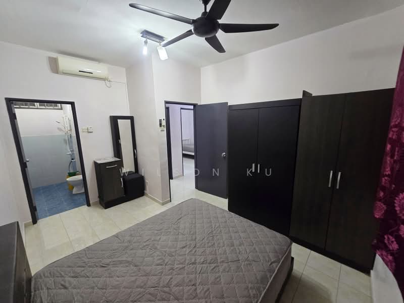 Apartment for Rent at BUKIT INDAH BANDAR NUSAJAYA - Wilson Ku - PropertyGuru.com.my