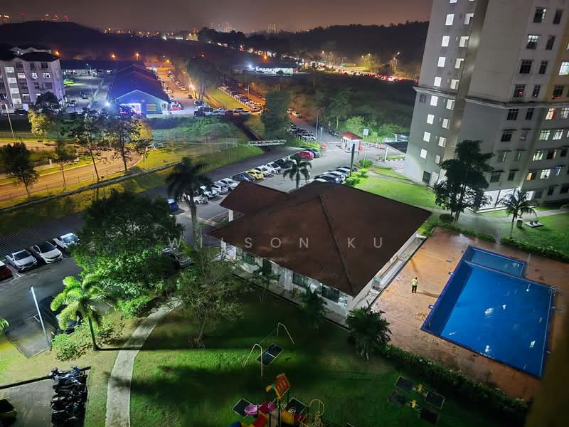 Apartment for Rent at BUKIT INDAH BANDAR NUSAJAYA - Wilson Ku - PropertyGuru.com.my