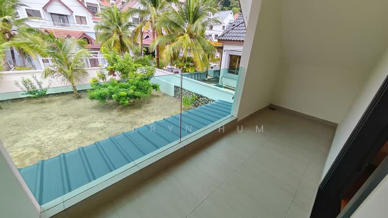 Bungalow for Sale in Batu Ferringhi (Penang) - Caryn Hum - Balcony - PropertyGuru.com.my