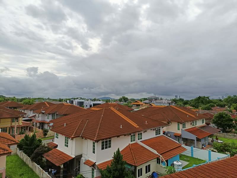 Apartment for Sale at Golden Showers (Kondo Ruby) - Ramona Tan - Exterior - PropertyGuru.com.my