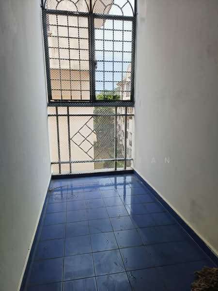Apartment for Sale at Golden Showers (Kondo Ruby) - Ramona Tan - Balcony - PropertyGuru.com.my