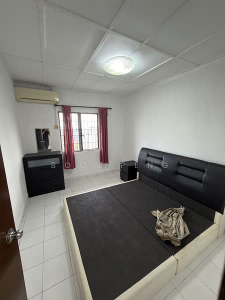 Pangsapuri untuk Disewa di Aman Dua - Boon Peng - Bedroom - PropertyGuru.com.my