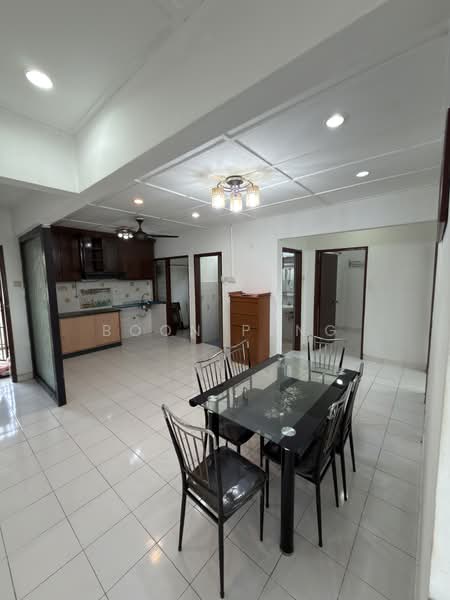 Pangsapuri untuk Disewa di Aman Dua - Boon Peng - Kitchen - PropertyGuru.com.my