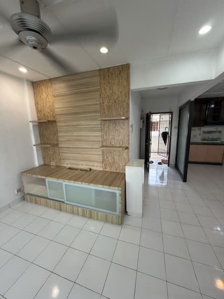 Pangsapuri untuk Disewa di Aman Dua - Boon Peng - Living Room - PropertyGuru.com.my