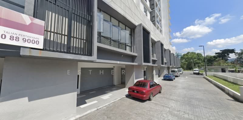 Shop for Rent in Kampung Sungai Kayu Ara (Petaling Jaya) - Esther Tan - Exterior - PropertyGuru.com.my