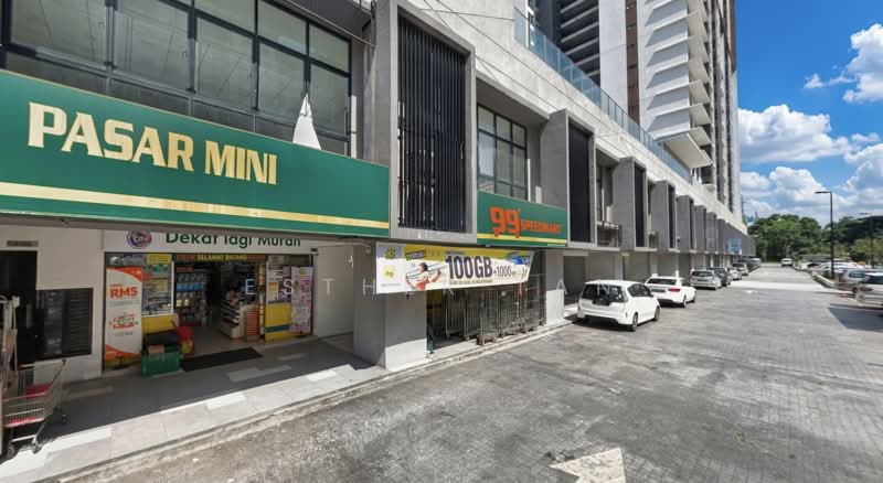 Shop for Rent in Kampung Sungai Kayu Ara (Petaling Jaya) - Esther Tan - Exterior - PropertyGuru.com.my