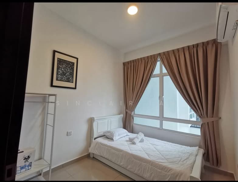 Service Residence for Rent at Novo 8 Residence - Sinclair Tan - Bedroom - PropertyGuru.com.my
