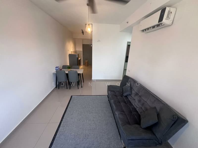 Servis Apartment untuk Disewa di D'Vine - Edwin Wong - Living Room - PropertyGuru.com.my