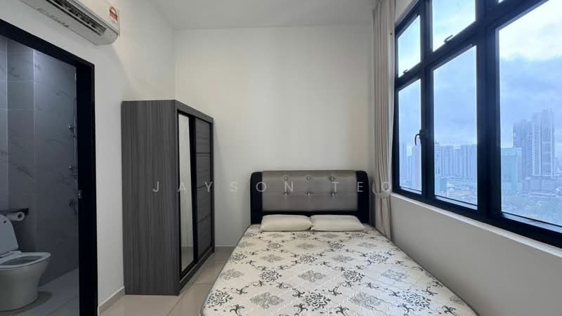Service Residence for Rent at Space Residency - Jayson Teo - Bedroom - PropertyGuru.com.my