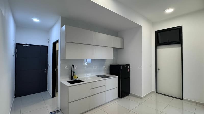 Service Residence for Rent at Space Residency - Jayson Teo - Kitchen - PropertyGuru.com.my