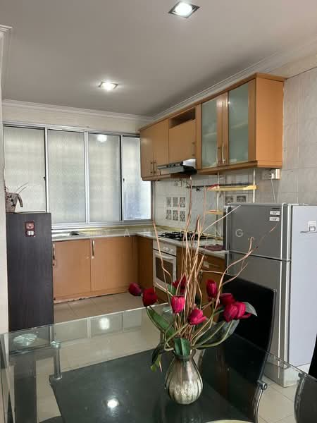 Condominium for Sale at N-Park Condominium - Bryan H'ng - Kitchen - PropertyGuru.com.my