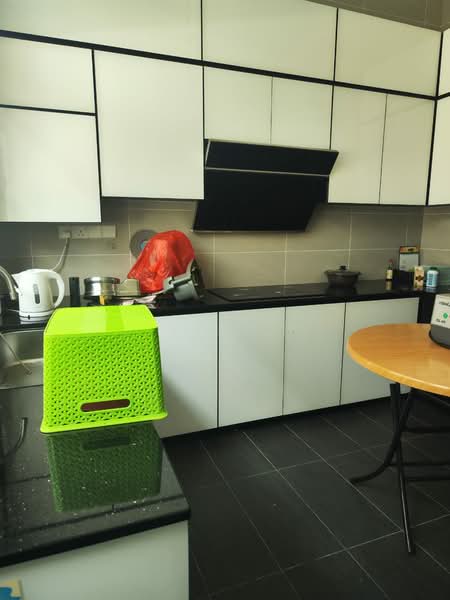 Rumah Berkembar untuk Disewa di Iskandar Puteri (Nusajaya) (Johor) - Yip . - Kitchen - PropertyGuru.com.my