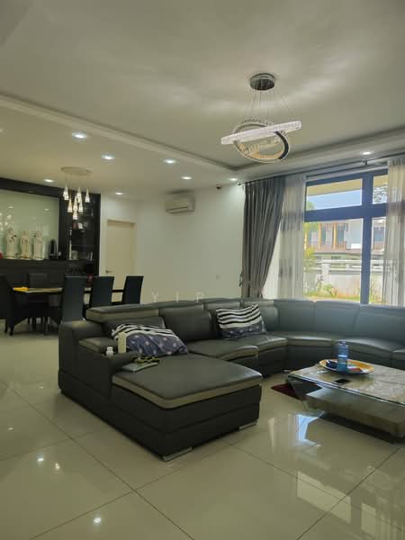 Rumah Berkembar untuk Disewa di Iskandar Puteri (Nusajaya) (Johor) - Yip . - PropertyGuru.com.my