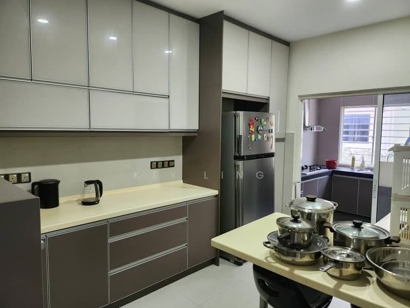 2-storey Terraced House for Rent in Sea Park (Petaling Jaya) - Key Ling - Kitchen - PropertyGuru.com.my