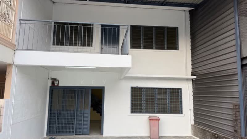2-storey Terraced House for Rent in Sea Park (Petaling Jaya) - Key Ling - Exterior - PropertyGuru.com.my