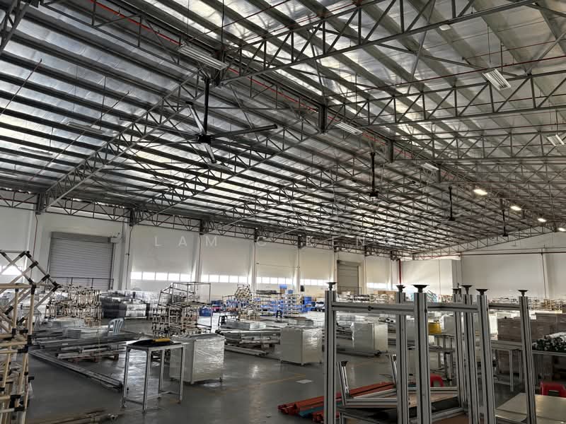 Factory for Rent in Bukit Jelutong (Shah Alam) - Lam C Keng - PropertyGuru.com.my