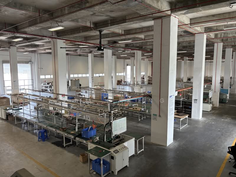 Factory for Rent in Bukit Jelutong (Shah Alam) - Lam C Keng - PropertyGuru.com.my
