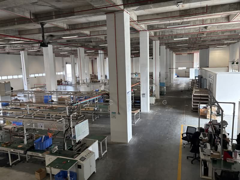 Factory for Rent in Bukit Jelutong (Shah Alam) - Lam C Keng - PropertyGuru.com.my
