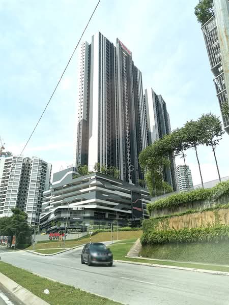 Retail Space for Rent in Taman Sri Rampai (Wangsa Maju) - Andy Gan - Exterior - PropertyGuru.com.my