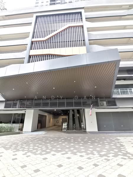 Retail Space for Rent in Taman Sri Rampai (Wangsa Maju) - Andy Gan - Exterior - PropertyGuru.com.my