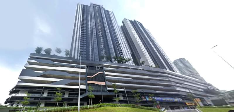 Retail Space for Rent in Taman Sri Rampai (Wangsa Maju) - Andy Gan - Exterior - PropertyGuru.com.my