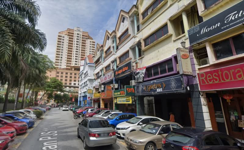 Shop / Office for Rent in Pjs 11 (Sunway) - Key Ling - PropertyGuru.com.my