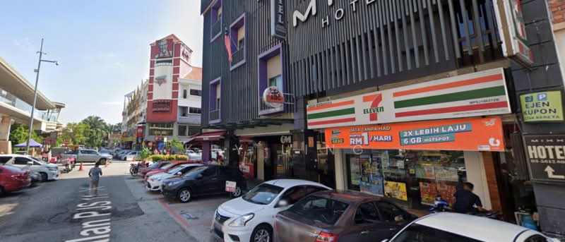 Shop / Office for Rent in Pjs 11 (Sunway) - Key Ling - PropertyGuru.com.my