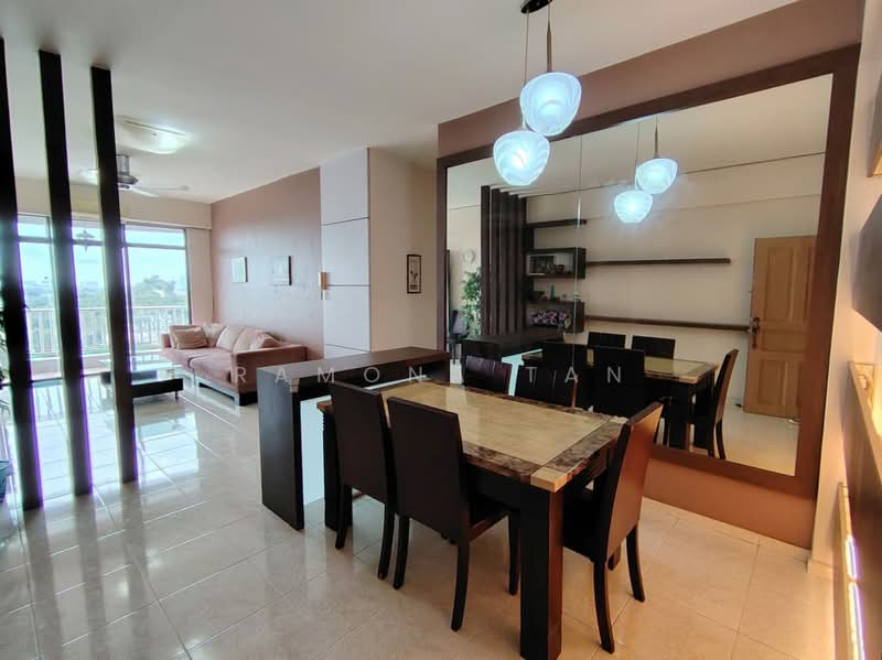 Condominium for Sale at Cheng Heights - Ramona Tan - Living Room - PropertyGuru.com.my