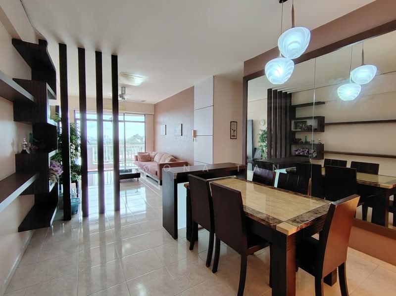 Condominium for Sale at Cheng Heights - Ramona Tan - Living Room - PropertyGuru.com.my