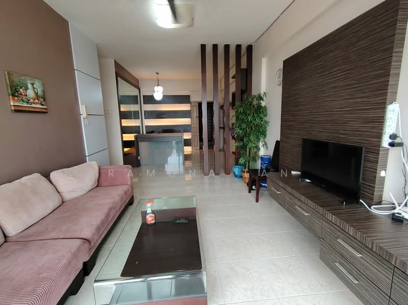 Condominium for Sale at Cheng Heights - Ramona Tan - Living Room - PropertyGuru.com.my