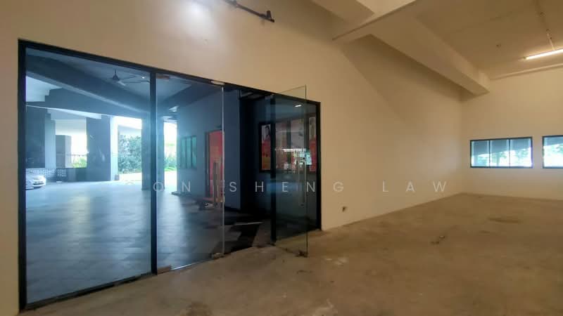 Office for Rent in Mont Kiara (Kuala Lumpur) - Soon Sheng Law - Entrance - PropertyGuru.com.my